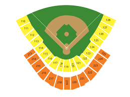 Zephyr Field Seating Chart And Tickets