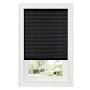 Black blinds for windows from www.lowes.com