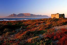 Robben island museum, cape town, western cape. Robben Island Sudafrika