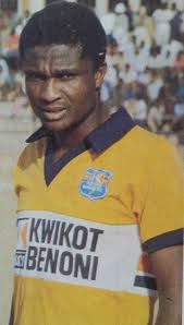 John Salter was he a tough or dirty central defender?