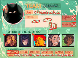 Artfight Megathread : rOriginalCharacter