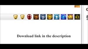 Go premium and upload icons unlimited. H1z1 Kotk Ranks Icon Pack For Ts3 Just Survive Youtube