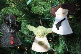So while we wait to see it we decided to combine our christmas spirit and star wars spirit and create an easy diy star wars the force awakens themed snow globe holiday ornament. Diy Star Wars Christmas Ornaments Diy Geekery