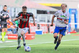 Tuttosport Pioli Deserves Questioning After Two Strange Selection Choices Vs Sampdoria