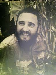 Fidel, The White Cow and Crunchy Sweet Peppers