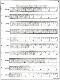 Measurement Read A Ruler 20 Printable Worksheets Reading A Ruler Printable Worksheets Reading Worksheets