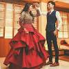 Was ist ein brautkleid in rot? 3