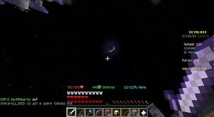 New hypixel skyblock like server live! Hypixel Skyblock Floating Red Name Tag Hypixel Minecraft Server And Maps