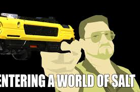 A surefire fun way to enjoy a disgusting task. Bug A Salt Introduces Camofly 2 0 Indiegogo
