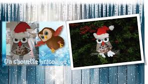 N'oubliez pas de visiter d'autres postes. Un Bricolage Tres Chouette Pour Noel Recreatisse