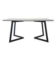 One of the crucial decisions that is too hard to decide is besides that, a rectangular dining table is usually marketed in malaysia for its attractiveness in bringing the 'best of both worlds'. Moresmart Marble Dining Table Devan Leg Moredesign Com