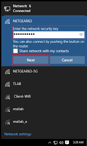 There are 2 antenna ports, one labeled main and the other labeled aux. How To Connect To A Wireless Network Using Windows 10 Answer Netgear Support