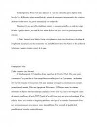 Stage A Bts Hospitality Restauration Collective Rapport De Stage Kyoukei