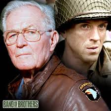 Real Richard Winters vs portrayed in Band of Brothers