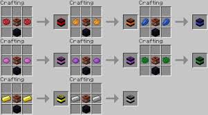 How To Make Items In Minecraft Minecraft Item Ideas Fireworks By Redpanda7 On Devi Minecraft Crafting Recipes Minecraft Banner Designs Minecraft Creations