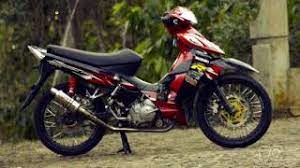 Maybe you would like to learn more about one of these? Suzuki Shogun 125 Rr Modified Semi Road Race Youtube