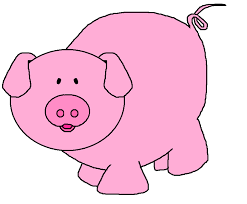 Google Image Result For Http Bestclipartblog Com Clipart Pics Pig Clipart 7 Png Pig Clipart Pig Cartoon Clip Art