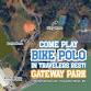 Pick-Up in TR — Greenville Bike Polo event image