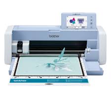 Before cm600 or cm300 users get a little tight around the chest brother have also announced an update release that is said to make some of the new features (that have been installed on the cm700 machines) available to cm600 users. Brother Scanncut Deluxe Sdx1200 Cutting Machine