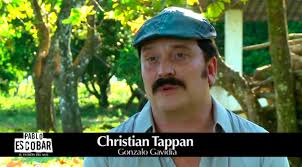 El primo de “El Patrón del Mal” y su radical cambio de look: Subió 14 kilos  para el papel