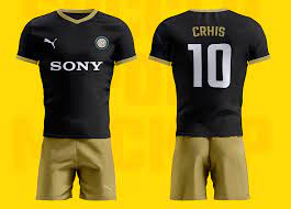 Yo'l yo'l pijamali kiyimli bola premyera yuqori sifatda. Download 30 Mockup Jersey Futsal Keren Gratis Dyp Im