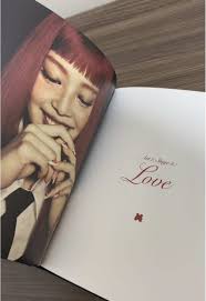 Jennie Fake Signed Album