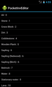 We did not find results for: Wip Pocketinveditor A Minecraft Pe Inventory Editor For Android Mcpe Mods Tools Minecraft Pocket Edition Minecraft Forum Minecraft Forum