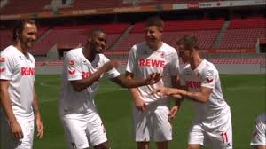 Fc köln stutzen home 20/21«, gelbgruen. Gif Bongos Effzeh Cecil Lively Animated Gif On Gifer