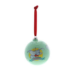 Découvrez la boule mon premier noel ou la boule de noel disney, un must de la déco sapin 2014. Premiere Collection De Boules De Noel Dumbo De Disney Enchanting Collection Cdiscount Maison