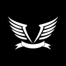 wings logo design template icon symbol logo png and vector with transparent background for free download logo design template wings logo logo design