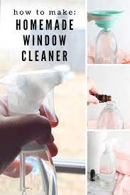 3 Ingredient Homemade Window Cleaner In 2021 Window Cleaner Homemade Window Cleaner Diy Glass Cleaner