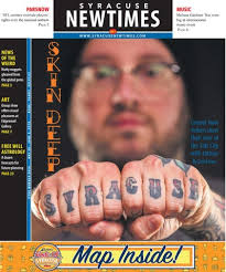 Syracuse New Times 5-30-18 by Syracuse New Times