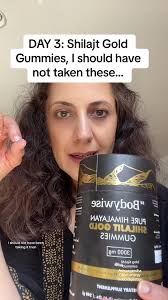 What People Say about Body Wise Sheila Gold Gummies