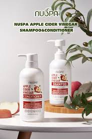 The vinegar rinse will also help ward off any environmental issues that can affect the ph of your hair, too. China Apple Cider Vinegar Hair Care Natural Hair Conditioner Intensive Moisture China Hair Conditioner And Hair Care Price