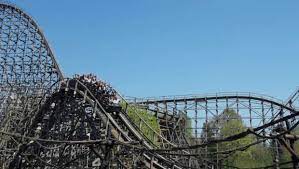 Check spelling or type a new query. Holzachterbahn Colossos Im Heide Park Wieder Eroffnet