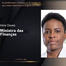 As Poderosas: Conheça as 15 Mulheres que Mais Impactaram Angola em 2024