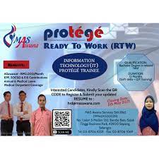 Read 6 reviews for mas awana services sdn. Dear Graduates We Have Good News Mas Awana Services Sdn Bhd Is Currently Looking For Protege Rtw Trainee Hurry Up And Send Your Resume To Hrd Masawana Com Kindly Refer Poster For More Info