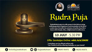 Art Of Living Gujarat Ashram Rudra Puja Rudrabhishek Puja Is To Offer Prayer To Lord Shiva To Bring Welbeing Goodness Happiness Synchronization To The Life Of A Native Also It How rudrabhishek puja, anushthana benefits an individual and astrological significance in reducing the negative effects of horoscope dosha's in an individuals life. facebook