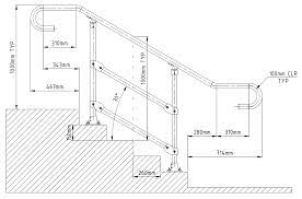 Handrail Requirements To Ensure Compliance On Stairways And Ramps Moddex