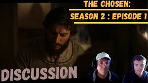Maybe you would like to learn more about one of these? The Chosen Season 2 Episode 1 Discussion Youtube