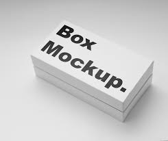 It is in psd file, so it's easy to use. Free Box Mock Up On Behance Box Mockup Packaging Mockup Free Photos