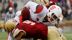 Dallas cowboys game at at&t stadium at 4:30pm, which will air on fox. Syracuse Vs Boston College Rivalry Can T Survive Post Thanksgiving Troy Nunes Is An Absolute Magician