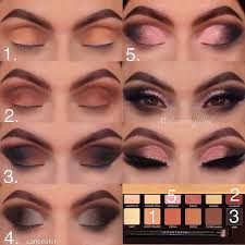 Hani Liha On Instagram 1 2 3 4 5 Or 6 He Loves All Thus Looks Are Made With This Besutiful Palette From A Sultry Makeup Pinterest Makeup Simple Eye Makeup