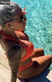 Carina Spack Sexy & Topless (8 Photos) | TheFappening