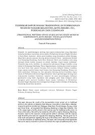 Selamat datang ke negeri kelantan. Pdf Tembikar Dapur Masak Tradisional Di Perbadanan Muzium Negeri Kelantan Kota Bharu Isu Persoalan Dan Cadangan Suresh Narayanen Academia Edu