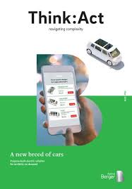 Combine our basic and most advanced armoring techniques for a comfortable vehicle. Purpose Built Vehicles For Mobility Services Roland Berger