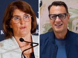 Oz Idol Damien Leith's baby joy