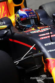 Max Verstappen Red Bull Racing Rb12 At Monaco Gp Red Bull Racing Max Verstappen Red Bull