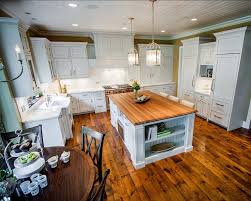 Heart Pine Flooring Pros And Cons Home Home Kitchens White Kitchen Design