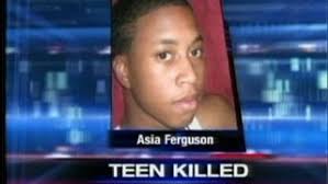 Asia Ferguson's Instagram, Twitter & Facebook